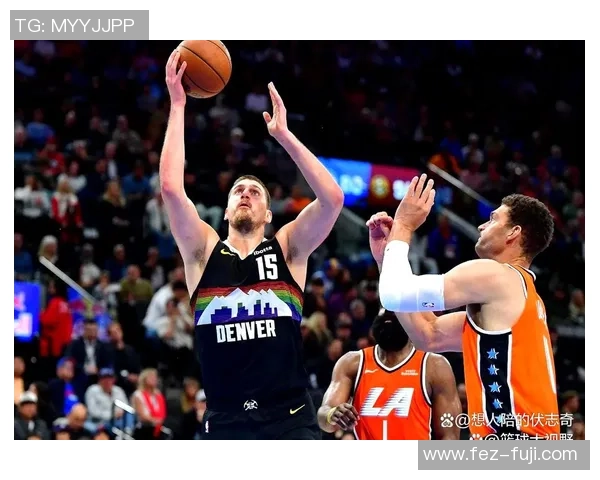 NBA官方宣布约基奇与坎宁安荣膺本月最佳球员称号